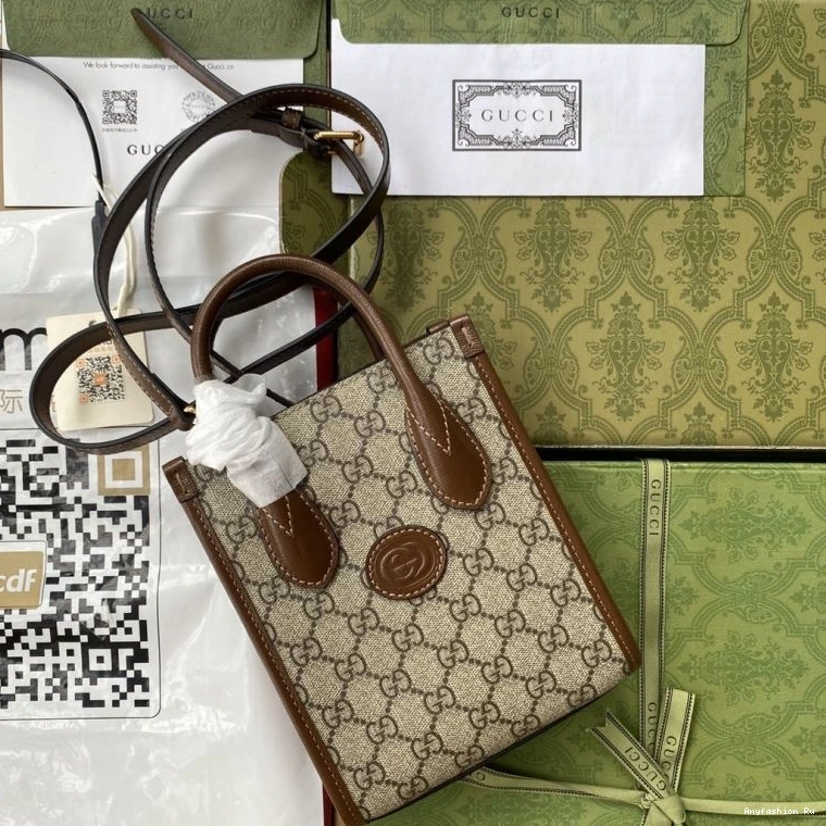 Gucci Bags 74607 Satchel EyeCatching 0813